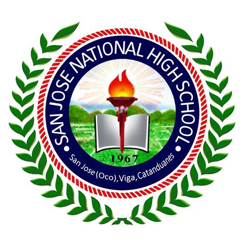san jose national high school logo|San Jose National High School .